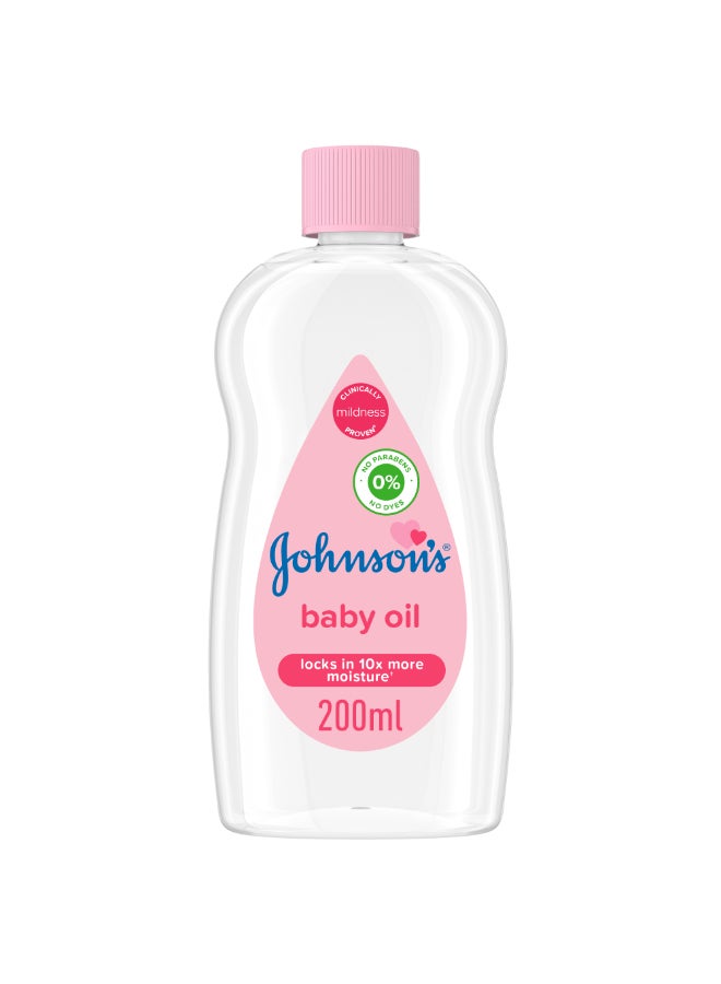 Baby Oil
