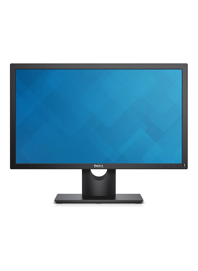 DELL 21.5 Inch Monitor Full HD (1080x1920) LED-Backlit LCD With 60 Hz Refresh Rates ,5 ms Response Time Black