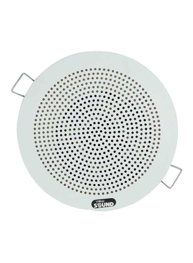 Indoor Speaker System Tv-03 White