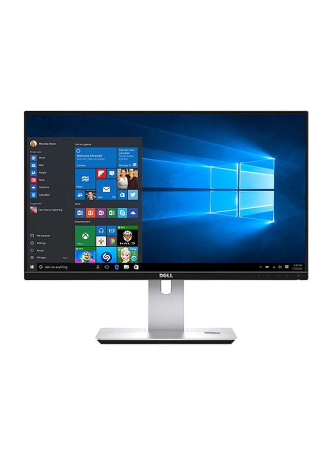 DELL Ultrasharp 24-Inch Full Hd Monitor U2417H Black