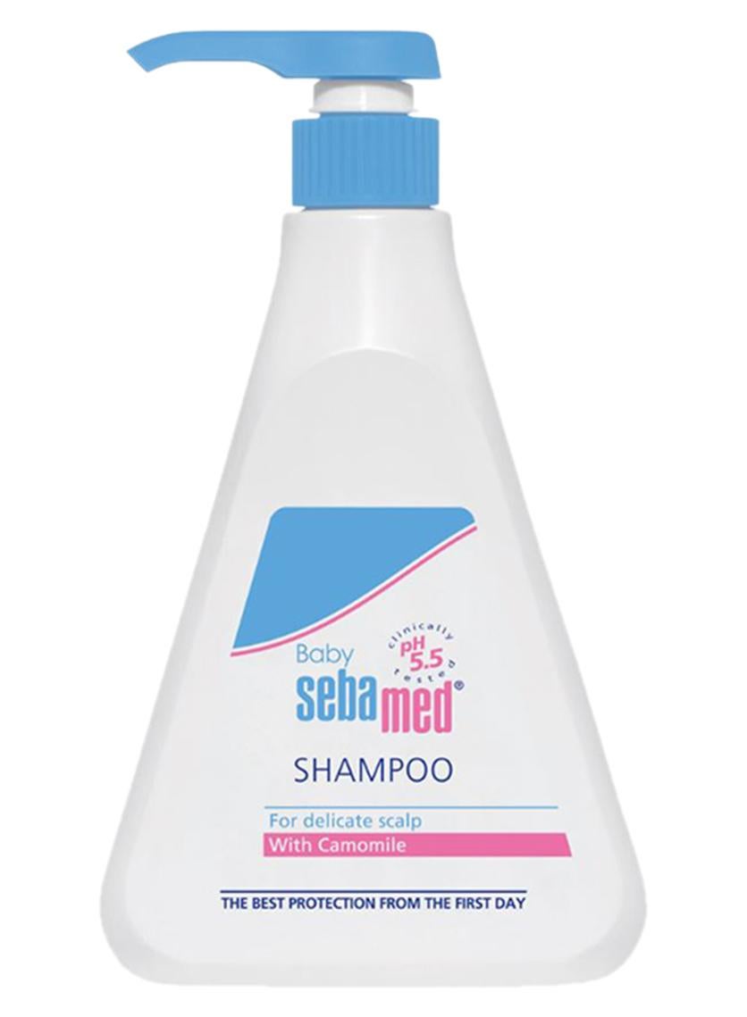 Baby Shampoo For Babies Delicate Scalp With Camomile, 500ml