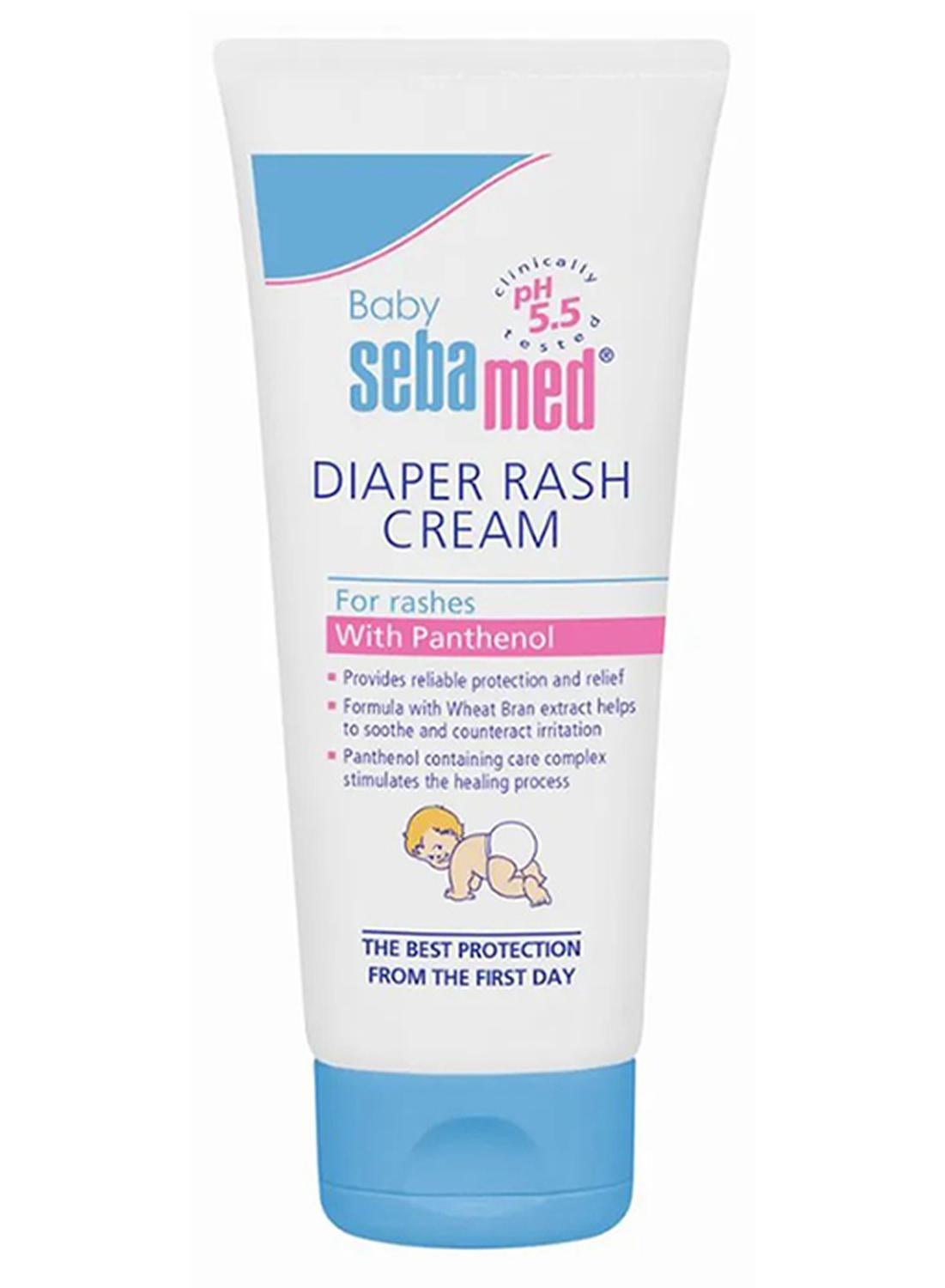 Baby Diaper Rash Cream With Penthanol - 100ml