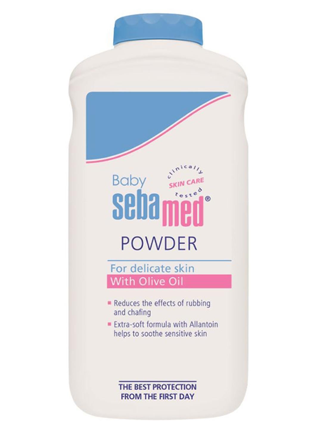 Formula Baby Powder For Delicate Skin With Olive Oil 400 grams