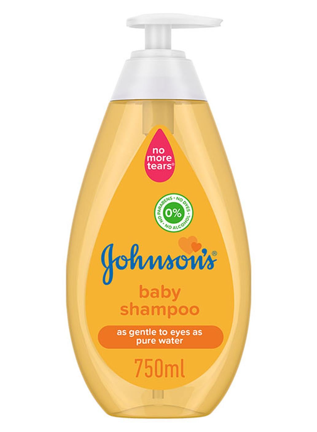 Baby Shampoo 750ml