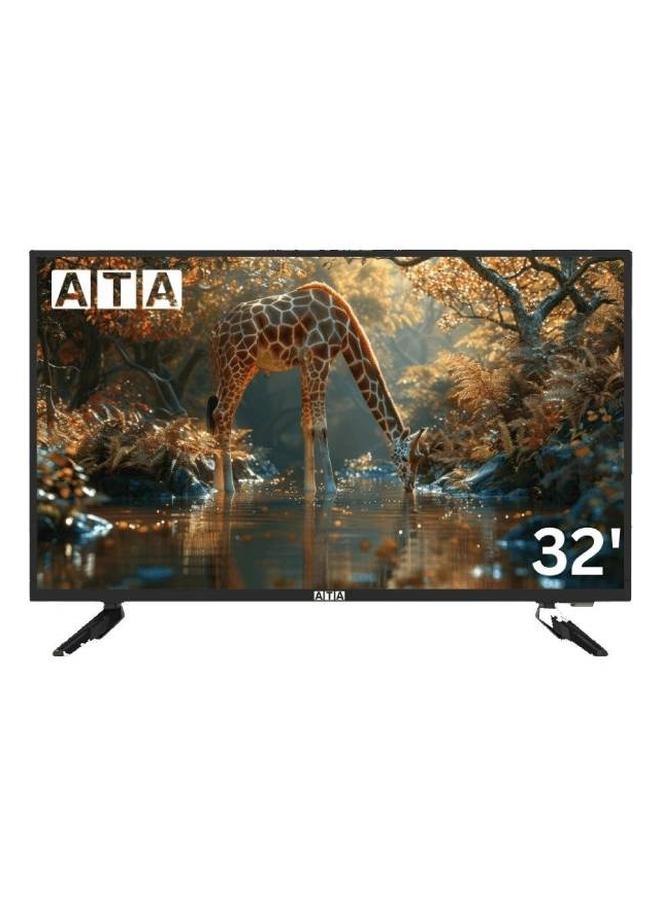 32-Inch HD LED TV ATA32H0N Black