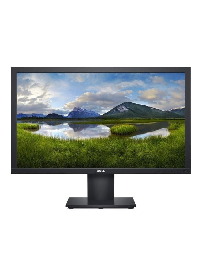 DELL 22-Inch Full HD Monitor Black