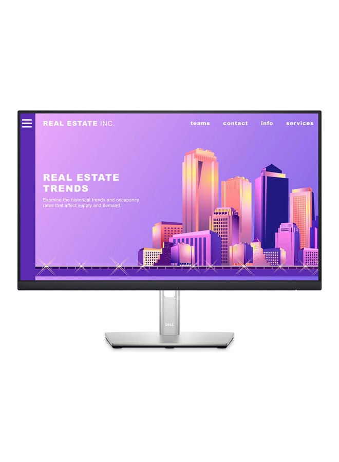DELL Fhd Monitor Comfortview Plus Technology Black