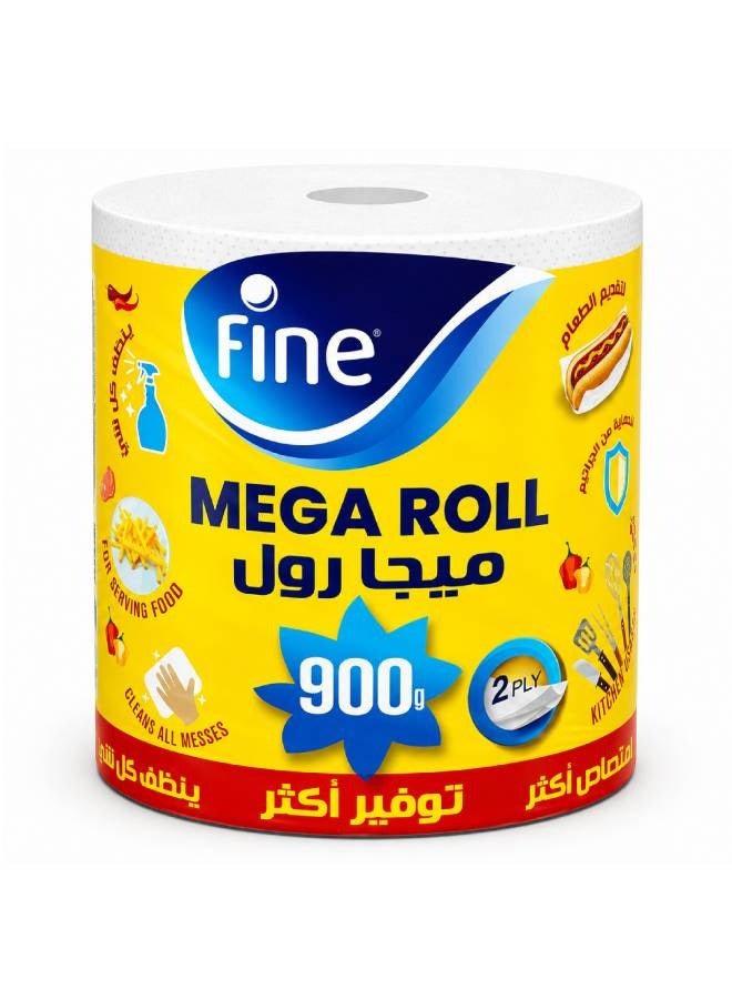 kitchen Roll Mega - XXLarge 2 Ply