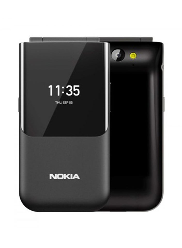 2720 Flip Dual SIM Black 4GB 512MB RAM 4G LTE