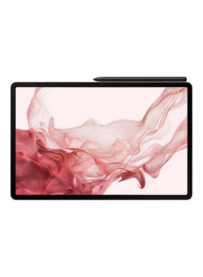 Samsung Galaxy Tab S8 Plus Pink Gold 8GB RAM 128GB 5G - International Version