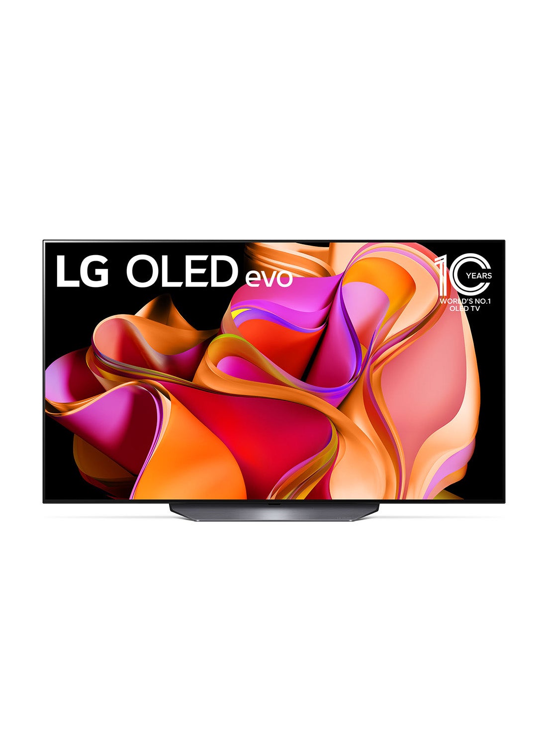 OLED Evo CS3 55 Inch 4K Smart TV 2023 OLED55CS3VA Black