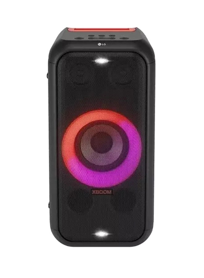 Xboom XL7S Party Speaker Booming Base  Black XL7S Black