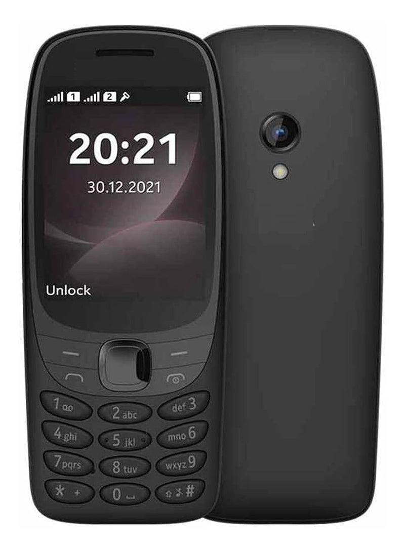 Mobile 6310 dual SIM black