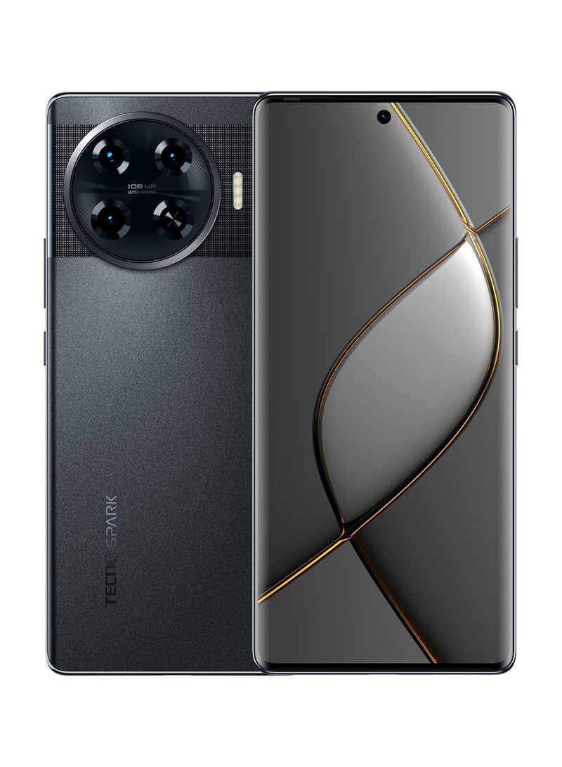 TECNO Spark 20 Pro Plus Temporal Orbits Dual SIM 8+8GB RAM 256GB - Middle East Version