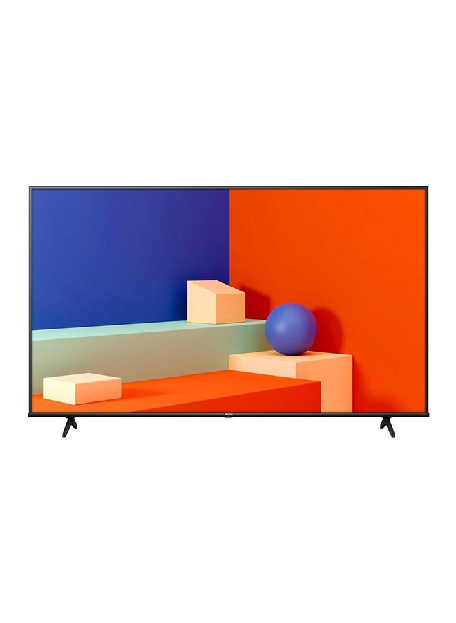 55 inch 4K Smart UHD TV 55A6K Black