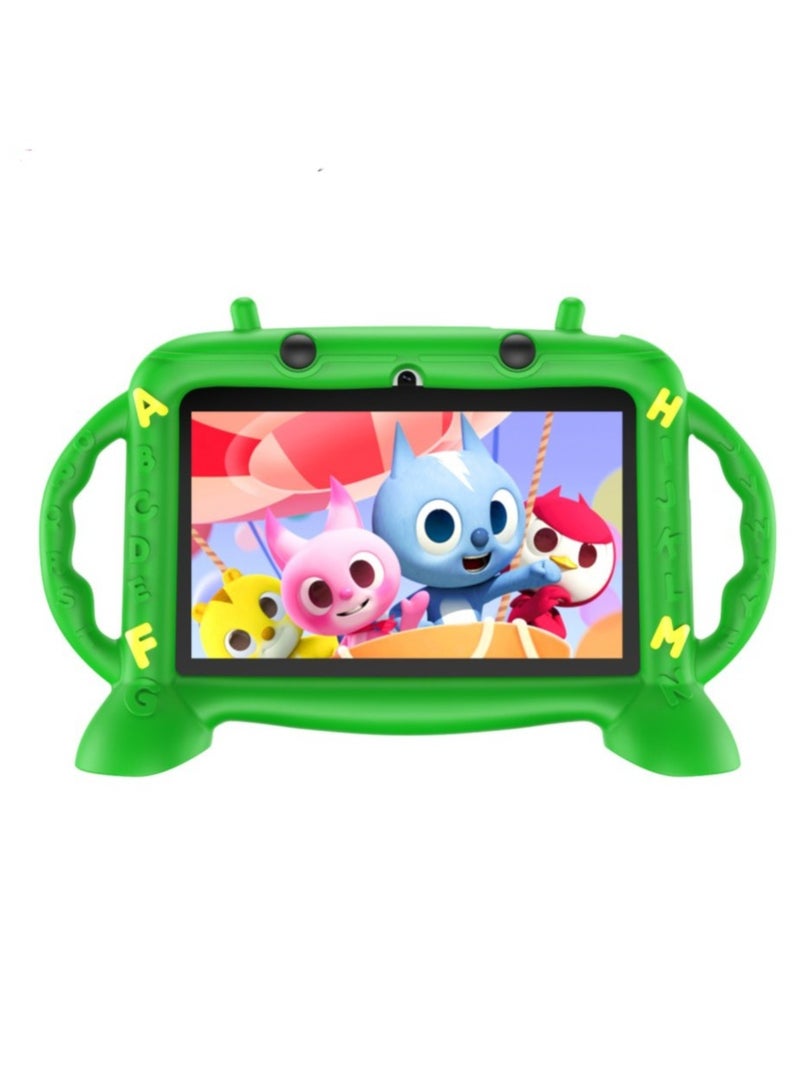 modio M56 7-Inch HD Display Dual SIM Green 6GB RAM 128GB 5G – International Version