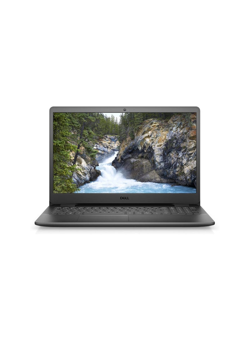 Vostro 3510 Laptop With 15.6 inch LED Core i5-1135 / 16GB RAM / 512GB SSD / Intel UHD Graphics / Windows 11 PRO English/Arabic Grey