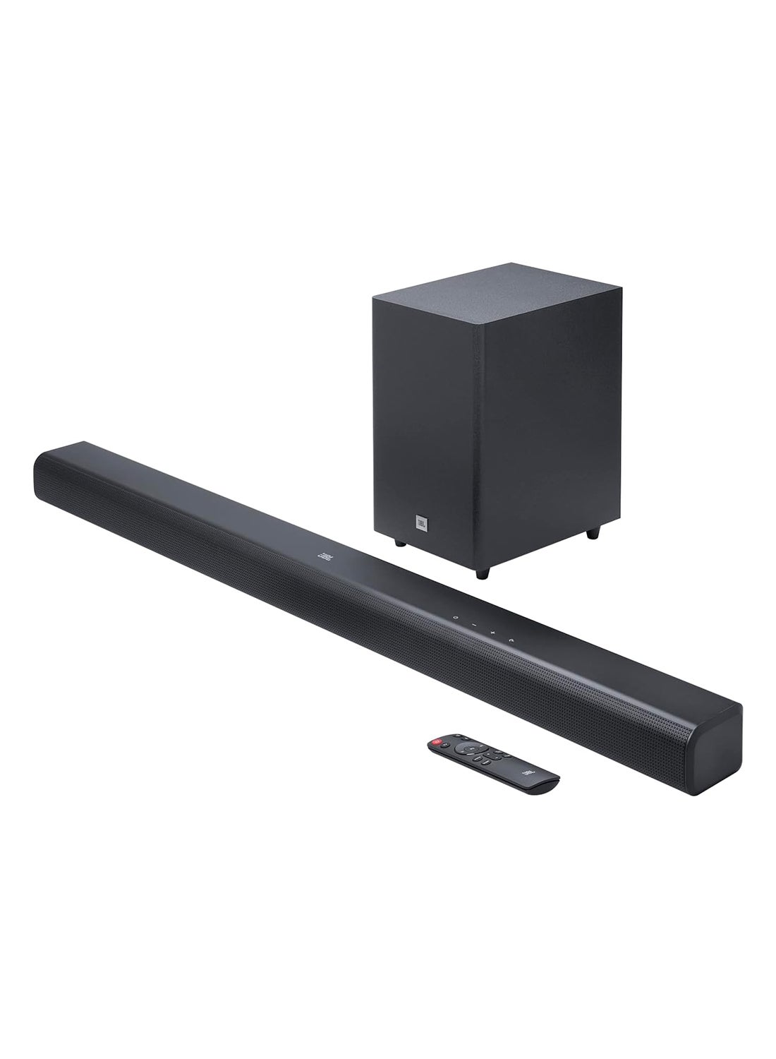 Cinema SB550 3.1 Channel Soundbar With Wireless Subwoofer JBLSB550BLKUK SB 550