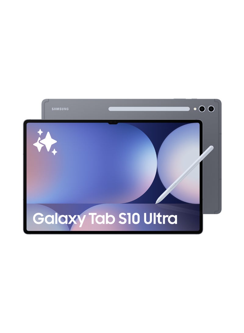 Galaxy Tab S10 Ultra Moonstone Gray 12GB 512GB WiFi - Middle East Version
