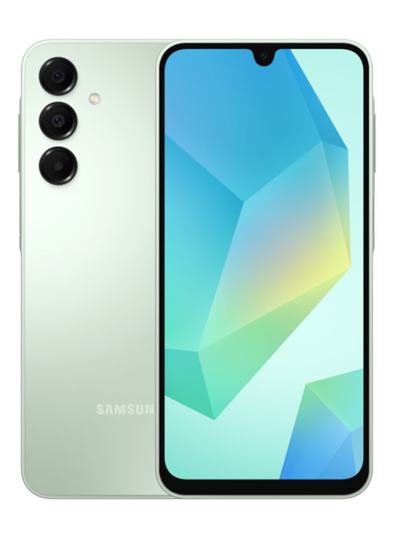 Galaxy A16 4G Dual SIM Light Green 4GB RAM 128GB - Middle East Version