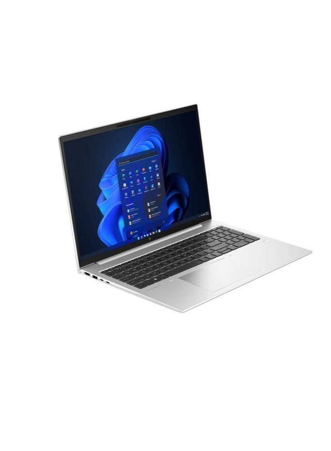 Renewed (Upgraded Version) EliteBook 840 G10 Business Laptop With 14-Inch WUXGA IPS Display, Intel Core i7-1360P Processor/16GB RAM/512GB SSD/Intel Iris Xe Graphics/Windows 11 Pro English Silver
