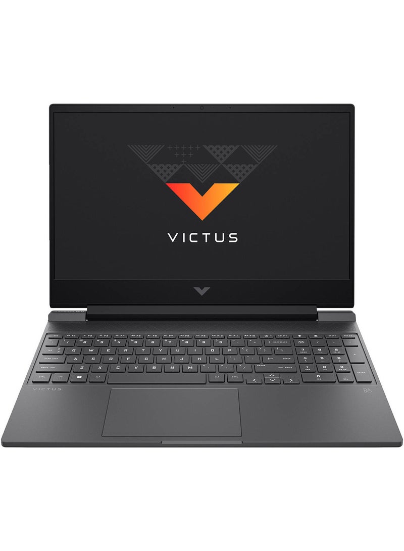 (Upgraded Version) Victus 15-FA1082WM Gaming Laptop With 15.6-Inch FHD IPS 144Hz Display, Core i5-13420H Processor/16GB RAM/512GB SSD/6GB NVIDIA Geforce RTX 4050 Graphics Card/Windows 11 English Mica Silver English Mica Silver