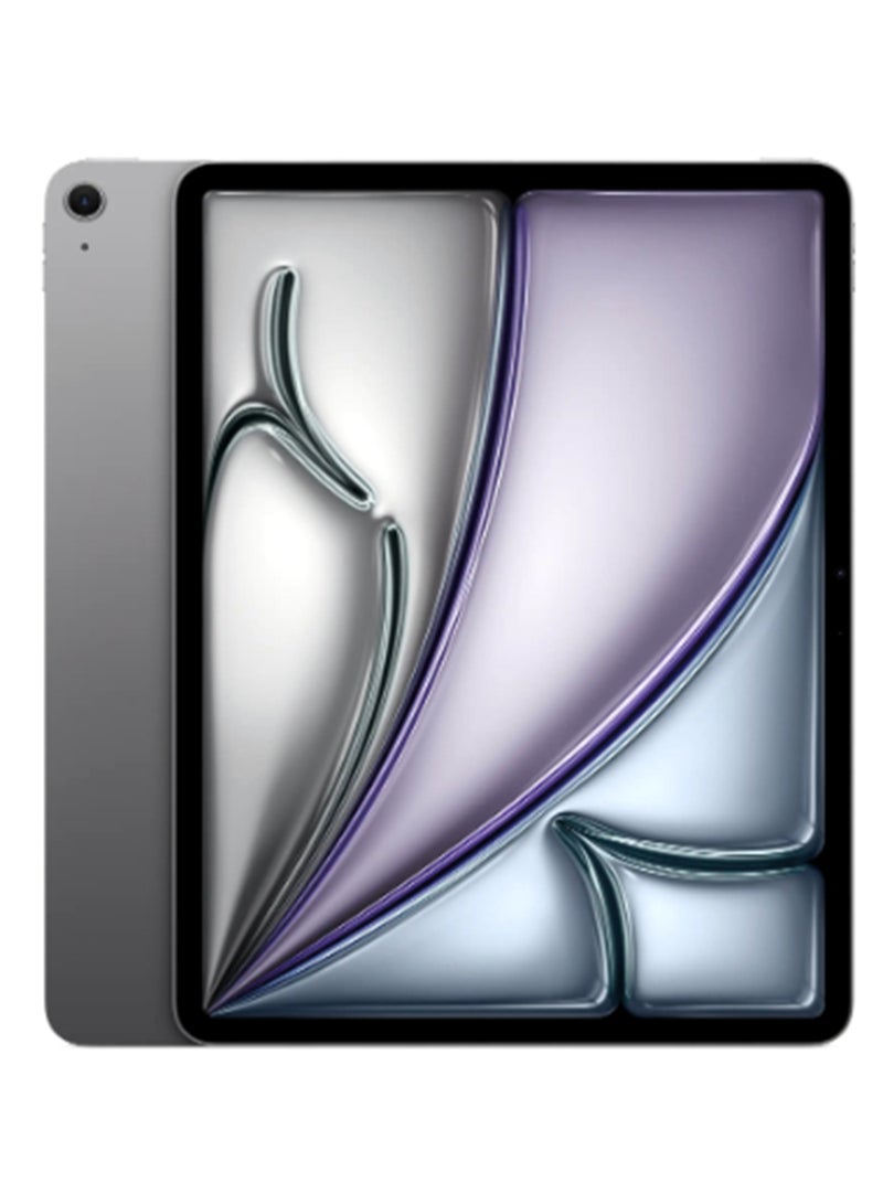 iPad Air 2025 (7th Generation) M3 13-Inch Wi-Fi 256GB Space Grey - International Version
