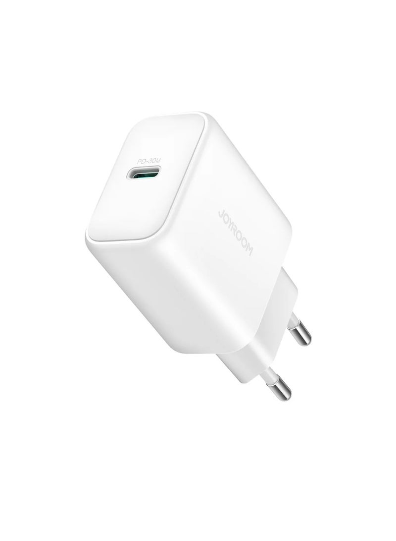 JR-TCF24 PD30W Charger white