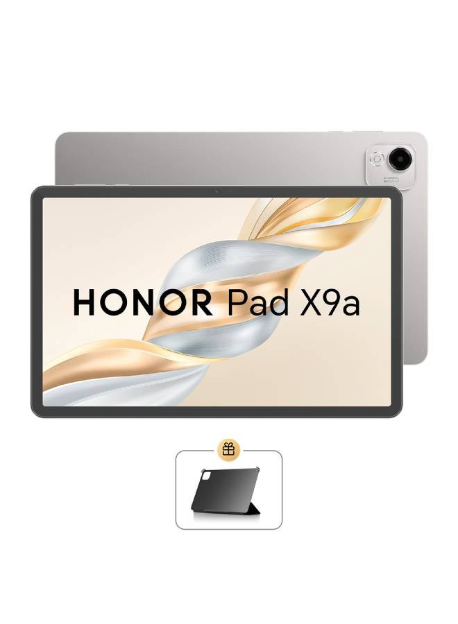 Pad X9a 11.5 Inch Grey 8GB RAM 128GB LTE With Free Protective Flip Cover - Middle East Version