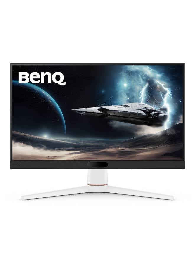 Gaming Monitor with AI 1ms Response Time, FHD, 220Hz Refresh Rate MOBIUZ, GTG, Display Port 1.2 HDMI 2.0 USB Hub 99% sRGB AMD Freesync AI Game Color Mode Game Color Database 2.5W Built-in Speakers - EX251 | 24.5 inch White/Blanc