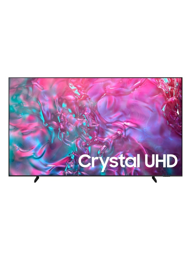 98" Crystal UHD 4K Smart TV, Crystal Processor 4K, 120Hz Motion Xcelerator, Supersize Picture Enhancer, Tizen OS(2024),Black – UA98DU9000UXEG UA98DU9000UXEG GRAPHITE BLACK