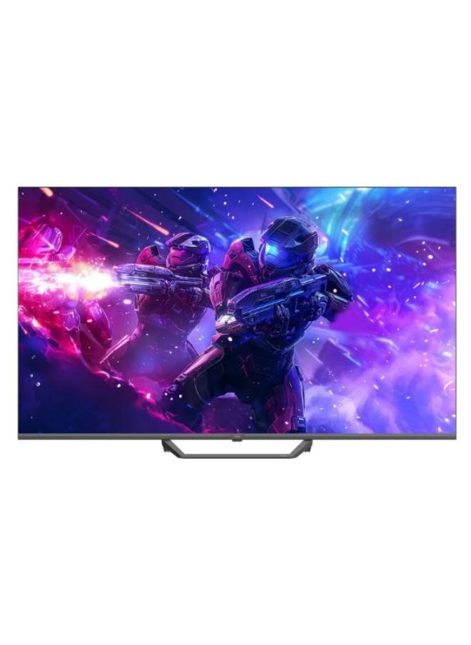Haier 50 Inch 4K QLED Smart Google TV – H50S80FUX H50S80FUX Black