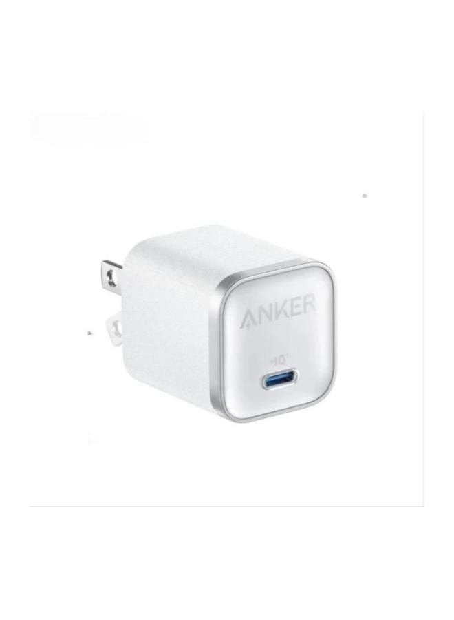 Nano 45W Type C Charger Fast Charging, Compact and Foldable Plug USB C Charger Block for Samsung Galaxy S25 Ultra/S24 Series, iPhone 16 Series, MacBook, Pixel 9, iPad
