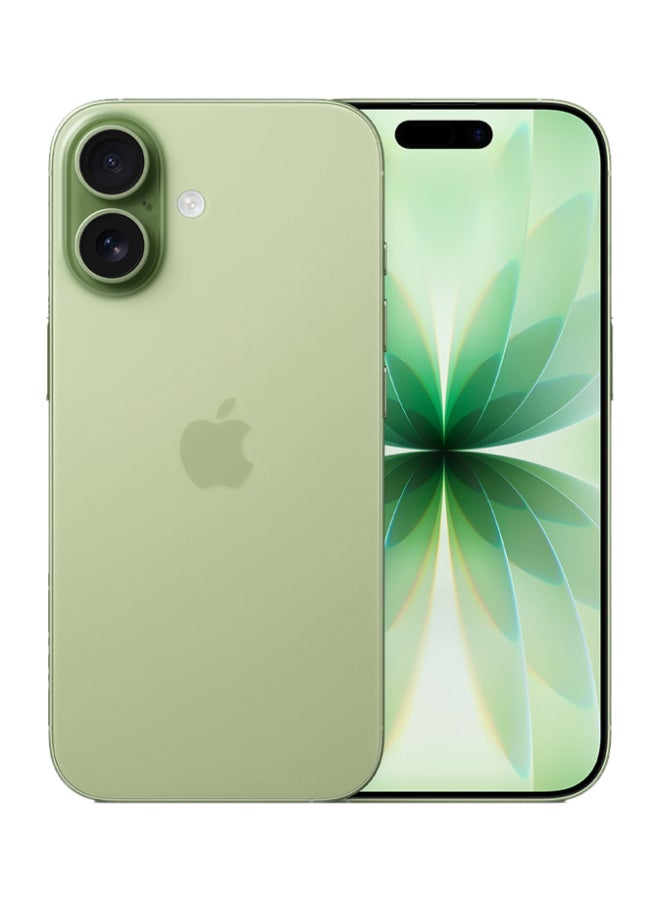 iPhone 17 256GB (eSIM only) Sage 5G With FaceTime - International Version
