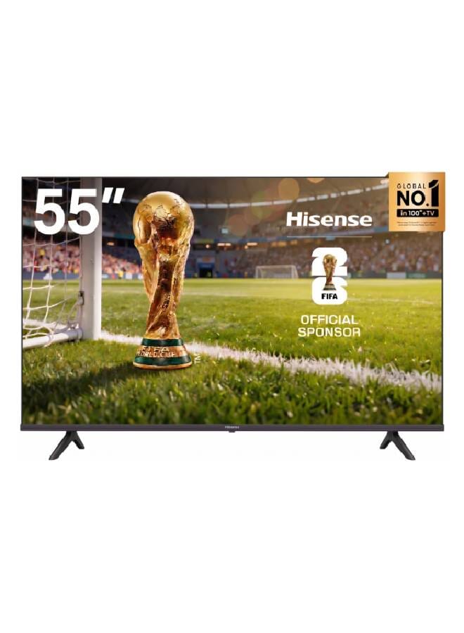55 inch4K Smart TV QLED 60 Hz 55Q6N Black