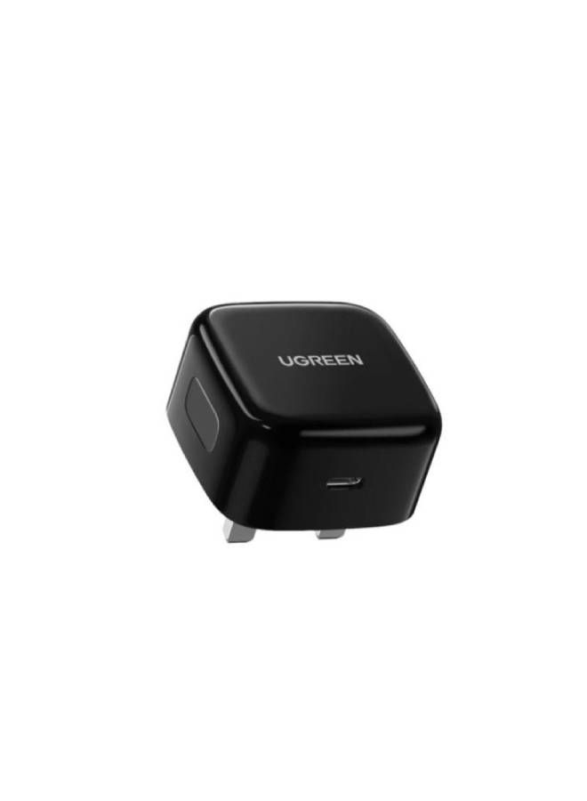 UGREEN CD137 USB-C PD20W Fast Charger black