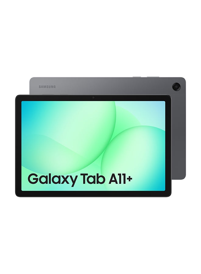 Samsung Galaxy Tab A11 Plus WiFi Gray 6GB RAM 128GB  - Middle East Version