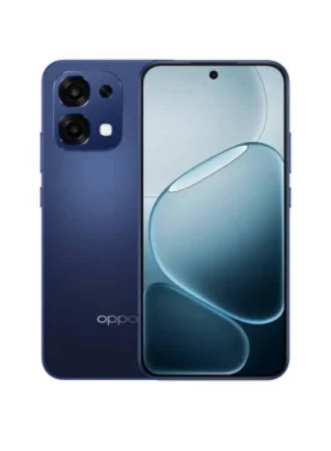 OPPO A6 Pro Dual SIM Stellar Blue 8GB RAM 256GB 4G-Middle East Version