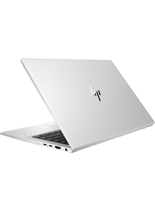 HP EliteBook 845 G7 Laptop, AMD Ryzen 5 4500U, 256GB SSD, 16GB RAM, AMD Radeon Graphics, 14 Inch FHD Display, Windows 10 Pro - Silver (Renewed), Grade A, 6 Months Warranty Silver