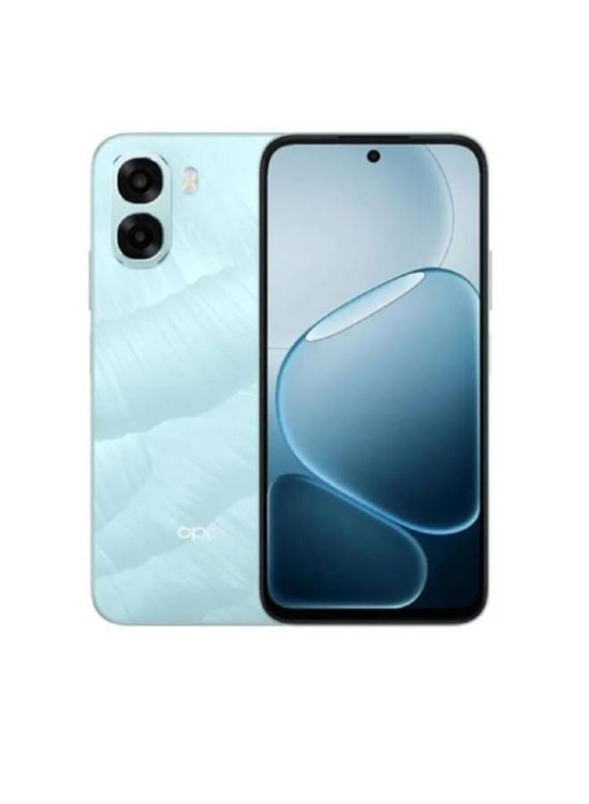 A6X Dual SIM Ice Blue 4GB RAM 64GB 4G- Middle East Version