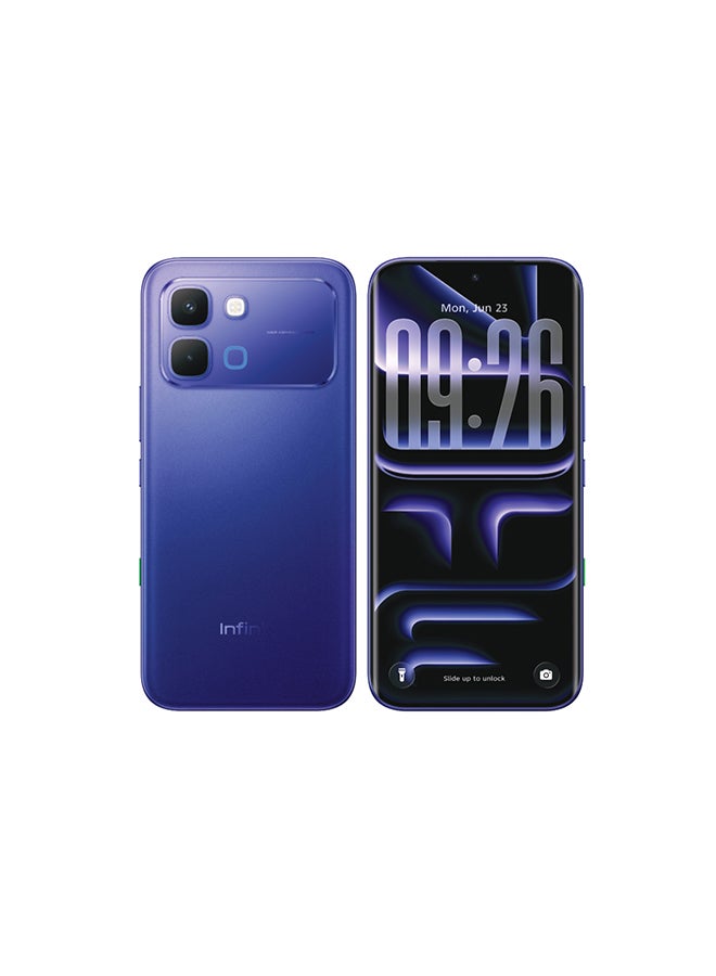 Note Edge AI Dual SIM Stellar Blue 16GB(8+8)RAM 256GB 5G - Middle East Version