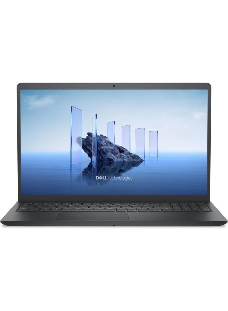 15 DC15250 Laptop, 15.6" FHD Touch Display, Intel Core i5-1334U Processor, 8GB RAM, 512GB SSD, Intel UHD Graphics, English Keyboard, Windows 11 English Carbon Black