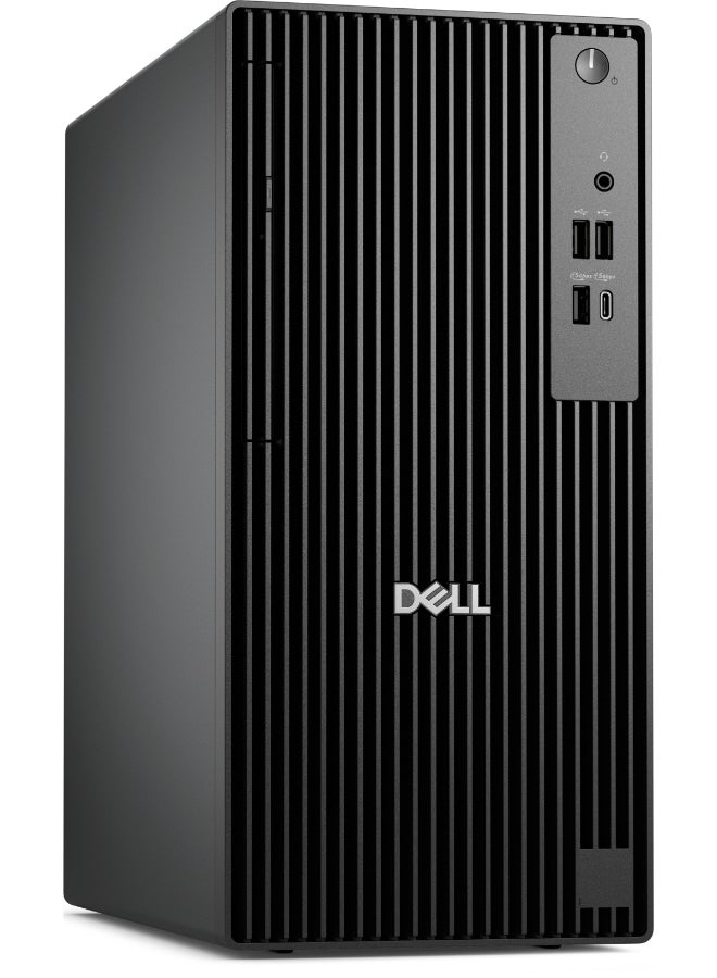 Pro Tower Pc With Core i5-14500 Processor/8GB RAM DDR5/512GB SSD/DOS(Without Windows)/ Black
