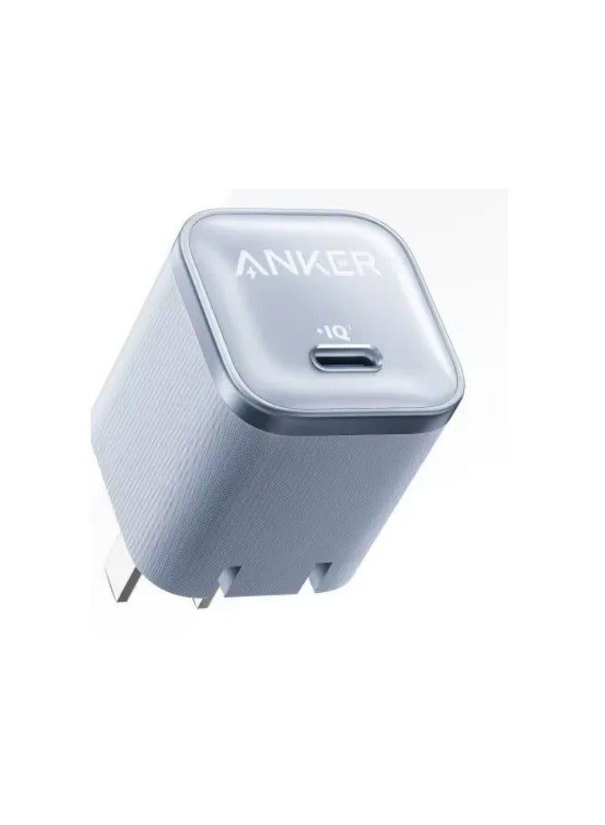 Anker Nano 45W USB C Charger Block Fast Charging Compact Foldable Plug A2692