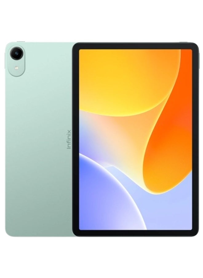 Infinix XPad 30E 4G - 128GB/4GB, 11" FHD+,IPS LCDD 60Hz Display, 7200 mAh Battery, SIM card, Green