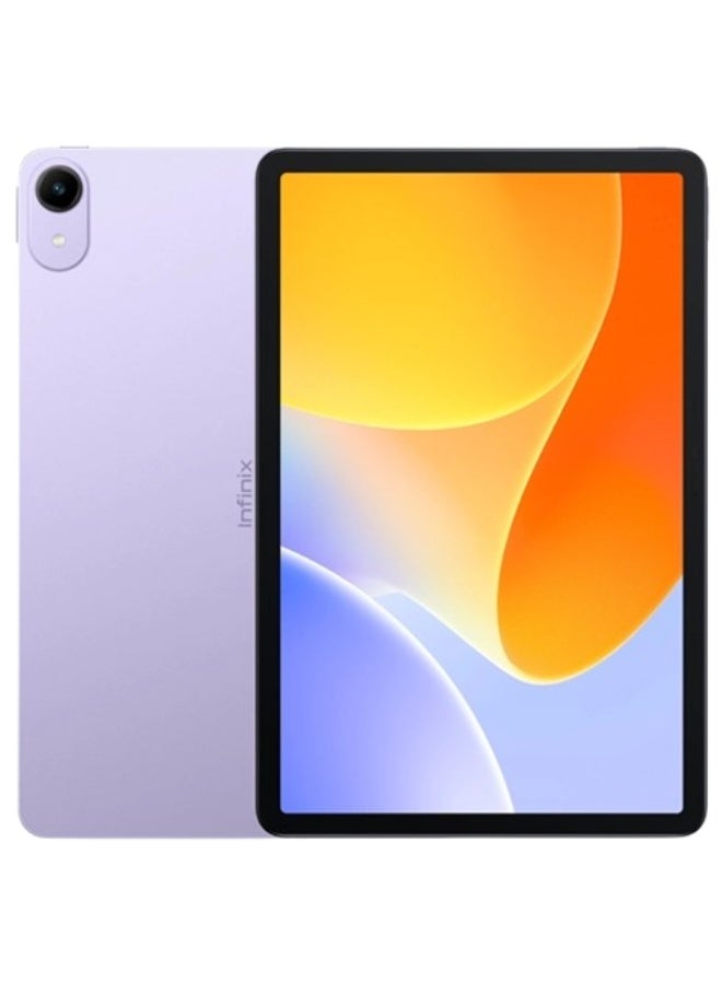 Infinix XPad 30E 4G - 128GB/4GB, 11" FHD+,IPS LCDD 60Hz Display, 7200 mAh Battery, SIM card,  Purple