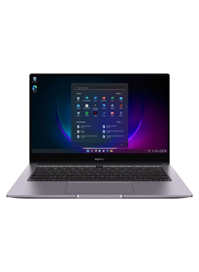 Pro 16 Plus PB16250 Laptop With 16 Inch Full HD (1920x1080) Display, Intel Core Ultra 5-235U vPro Processor/16GB RAM DDR5/512GB SSD/DOS(Without Windows)/ English/Arabic Platinum Silver