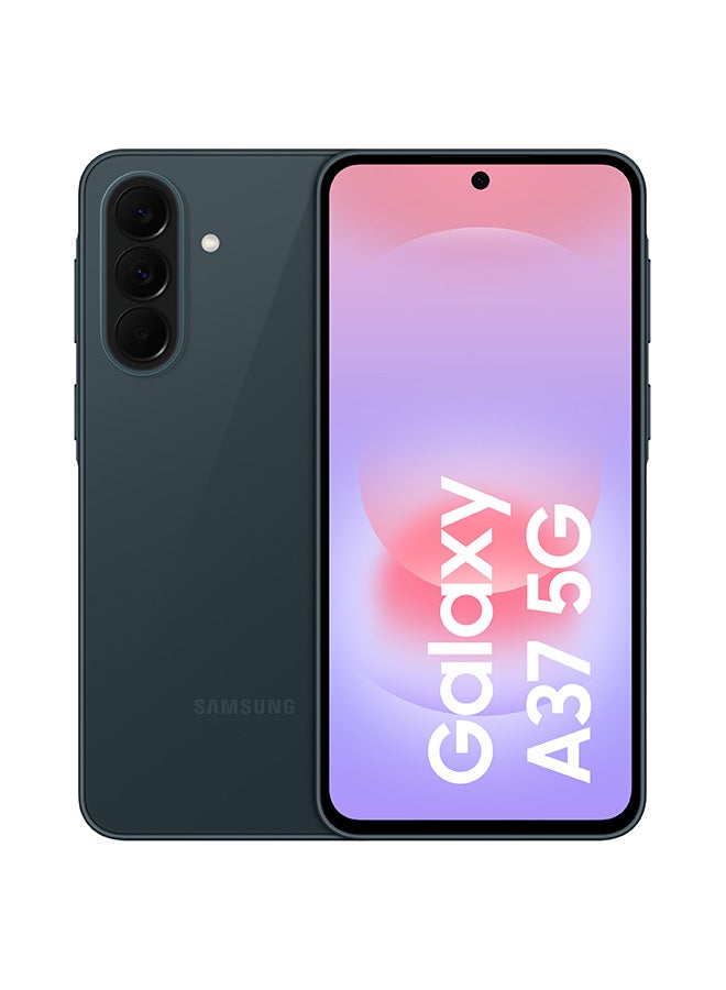 Galaxy A37 Dual SIM Awesome Graygreen 8GB RAM 256GB 5G - Middle East Version