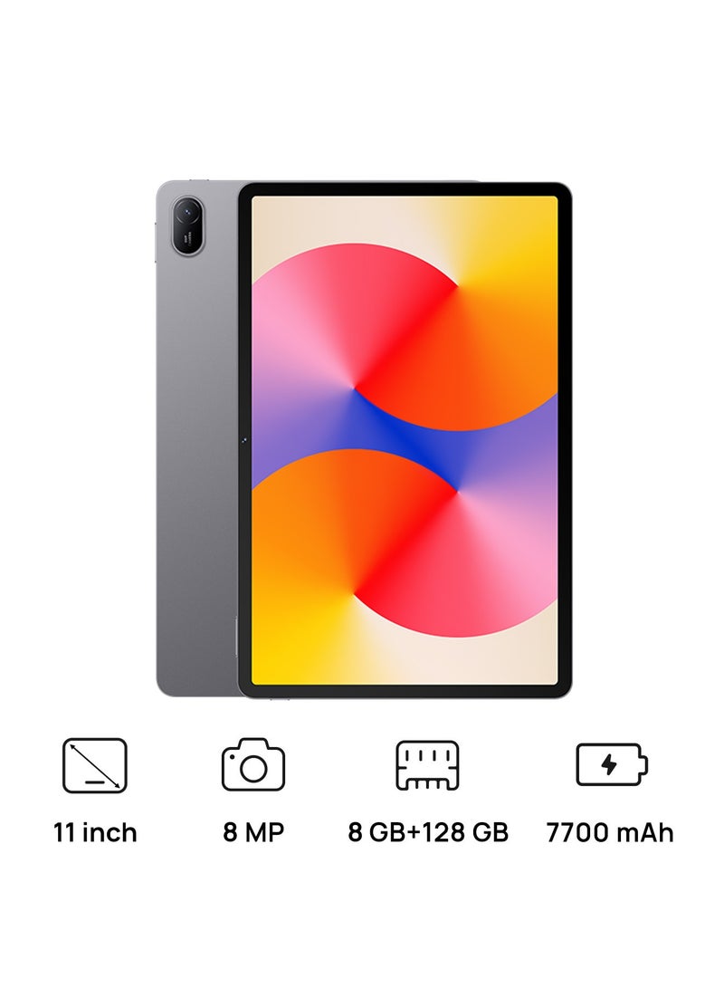 MatePad SE 11 inch Tablet Nebula Gray 8GB RAM 128GB WiFi - Middle East Version