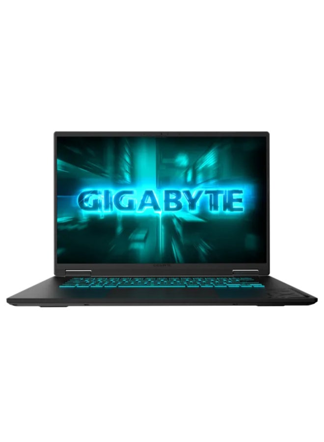 Gaming A16 CTHI3AE894SD Laptop With 16 Inch Full HD (1920x1080) Display, Core i7 13620H Processor/16GB RAM DDR5/1TB SSD/8GB Nvidia GeForce RTX 5050 Graphics/DOS(Without Windows)/ English/Arabic Black